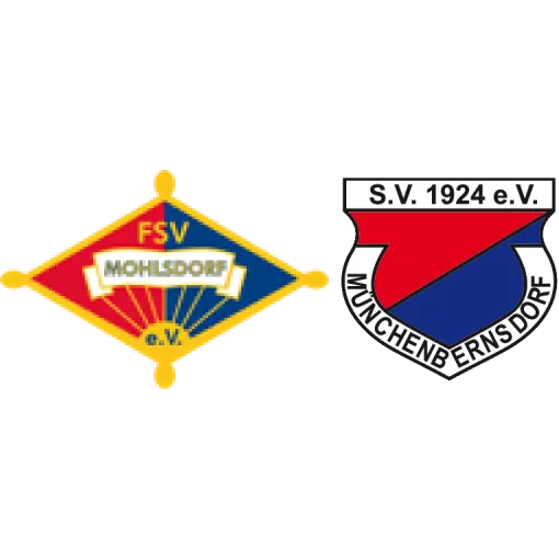 (1M) FSV Mohlsdorf <span class="nowrap bold mx-1">6 : 1</span> SV 1924 M`bernsdorf
