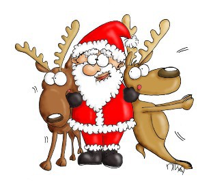 Weihnachtsfeier unserer F-Junioren (mit Fotos)