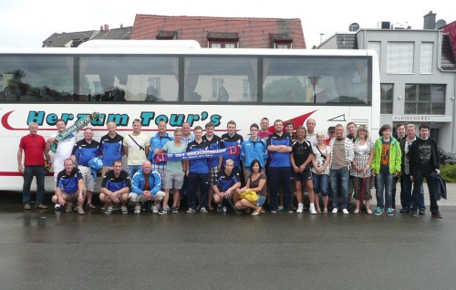 Fortschrittelf schlägt sich achtbar