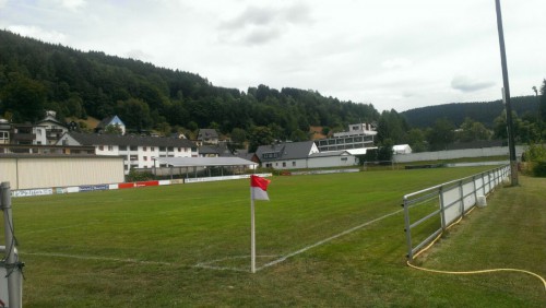 Blitzturnier in Ludwigsstadt