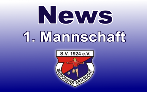 Zweite Runde im Regionalpokal ausgelost