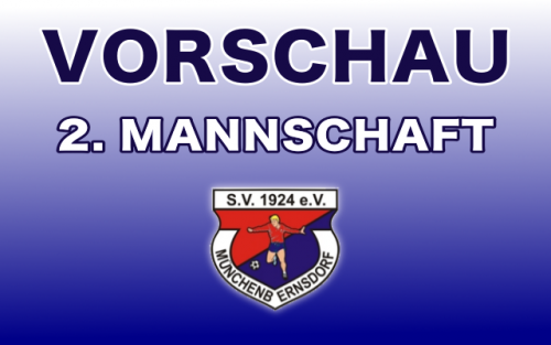 Reserve erwartet Spitzenreiter