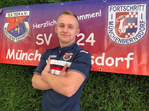 +++ Erste Schritte im Männerbereich +++