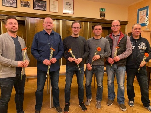 Danny Prager ist neuer Vorstandsvorsitzender des SV 1924