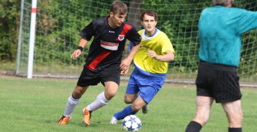 Berichte vom 4. Spieltag der Fußball-Kreisliga Staffel B