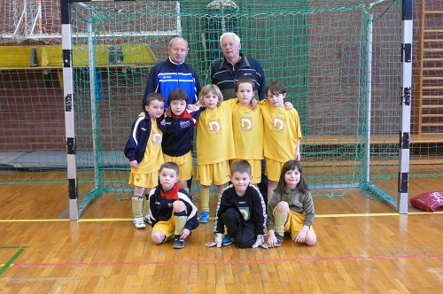 3. Platz beim Turnier von OTG Gera