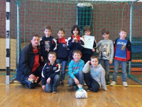 F-Junioren mit 5. Platz beim Otto-Dix-Turnier