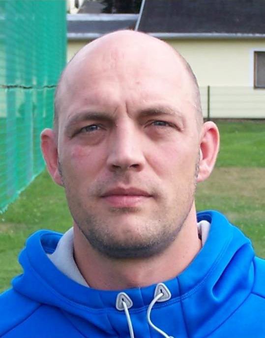 Gordon Schorrig neuer Coach der 1. Mannschaft