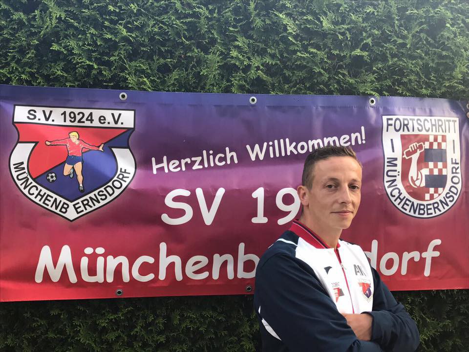 Neuer Coach für die "Zweite"