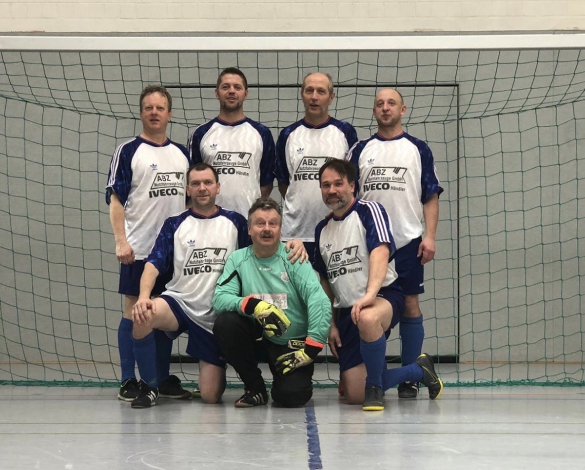 AH Ü45 - Turnier in Harpersdorf