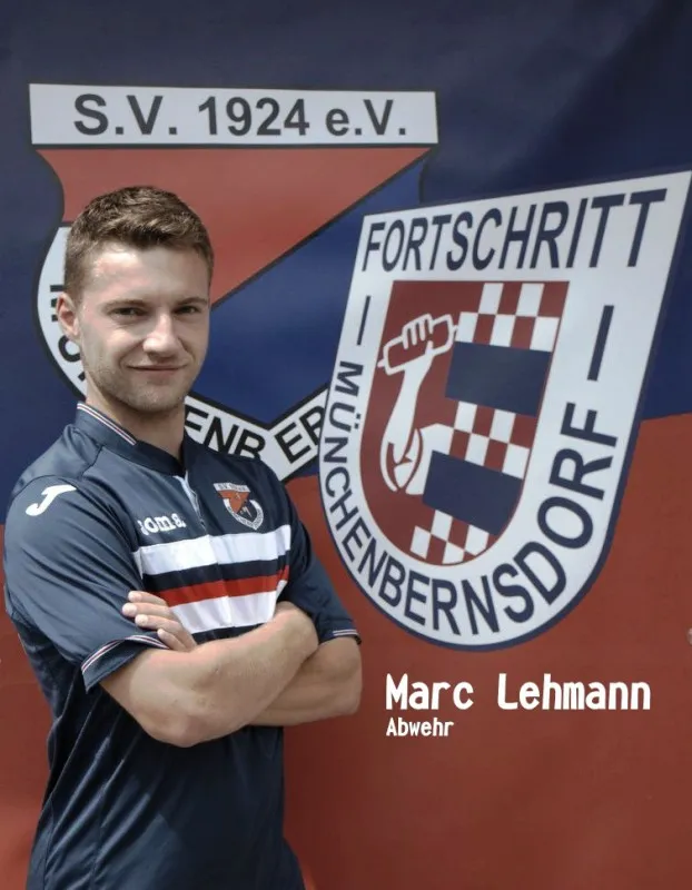 Marc Lehmann