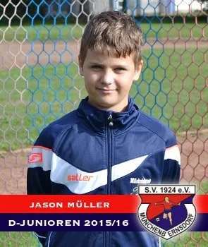 Jason Müller