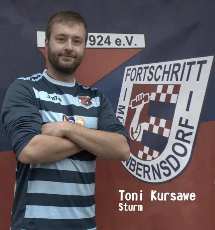 Toni Kursawe