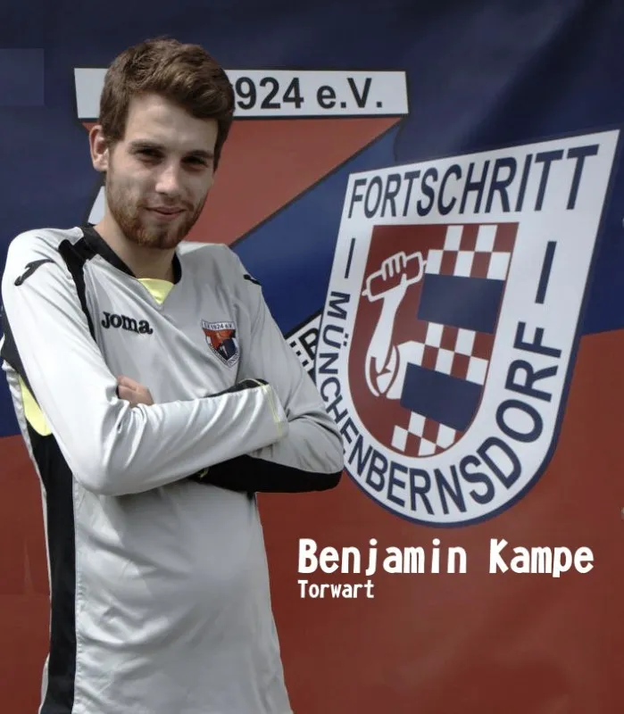 Benjamin Kampe