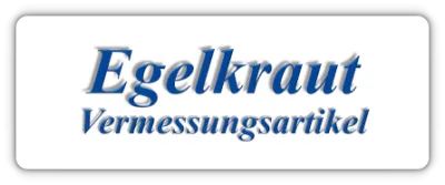 Egelkraut Vermessungsartikel