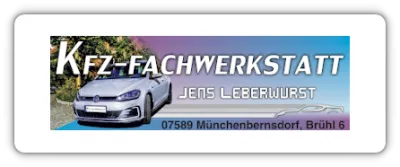 KFZ Fachwerkstatt