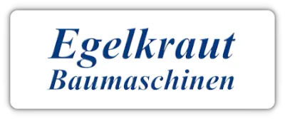 Egelkraut Baumaschinen