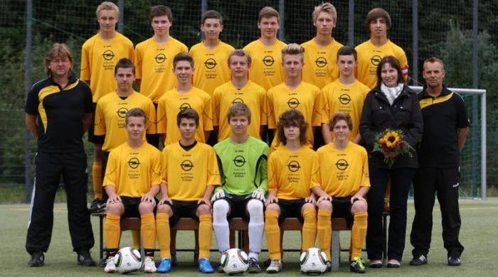 B-Junioren