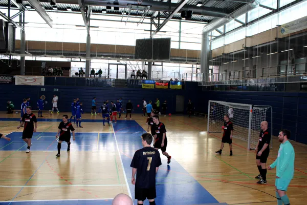 5. Fortschritt-Cup 2016 in Weißenfels