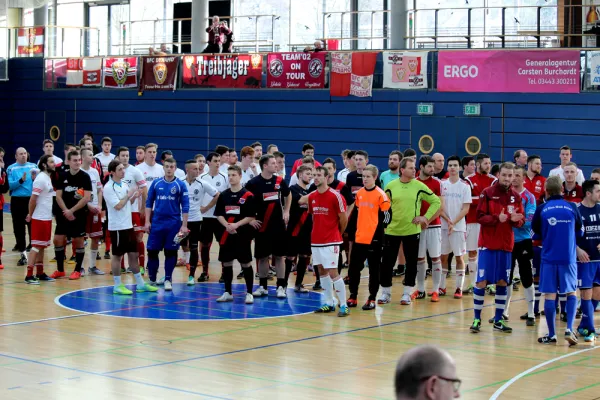 5. Fortschritt-Cup 2016 in Weißenfels