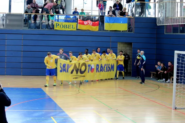 5. Fortschritt-Cup 2016 in Weißenfels