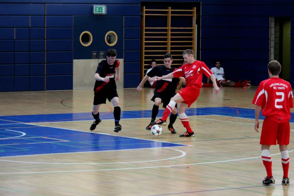 5. Fortschritt-Cup 2016 in Weißenfels