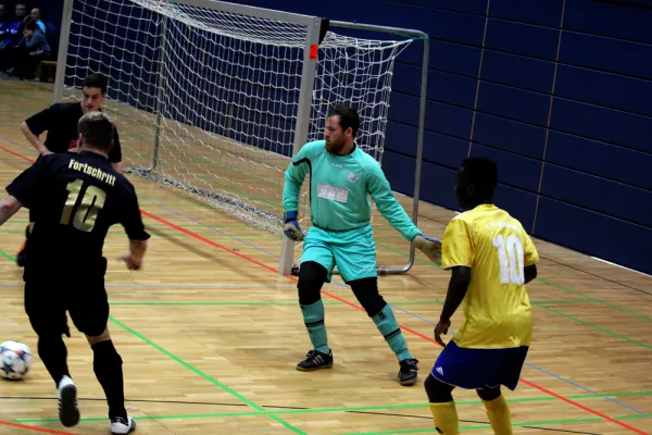 5. Fortschritt-Cup 2016 in Weißenfels