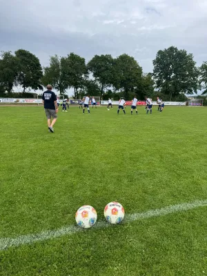 SV 1924 Mbdf - BSG Chemie Leipzig / Traditionself
