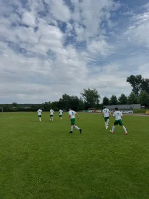 SV 1924 Mbdf - BSG Chemie Leipzig / Traditionself