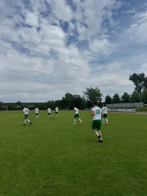 SV 1924 Mbdf - BSG Chemie Leipzig / Traditionself