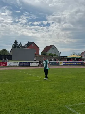 SV 1924 Mbdf - BSG Chemie Leipzig / Traditionself