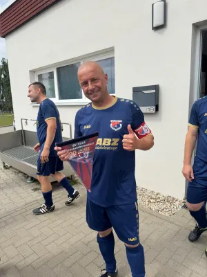 SV 1924 Mbdf - BSG Chemie Leipzig / Traditionself