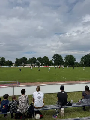 SV 1924 Mbdf - BSG Chemie Leipzig / Traditionself