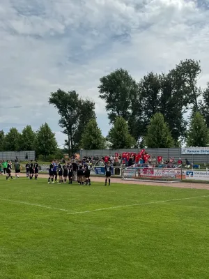 SV 1924 Mbdf - BSG Chemie Leipzig / Traditionself
