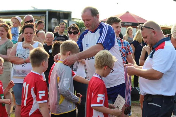 Sportfest 2017 - Turnier Bambinis