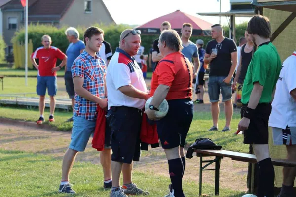 Sportfest 2017 - Turnier Bambinis