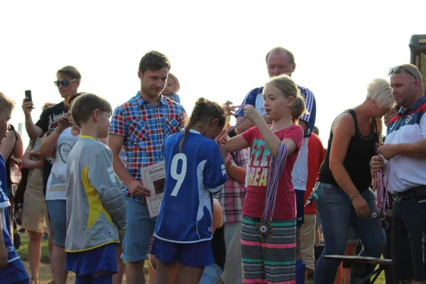 Sportfest 2017 - Turnier Bambinis