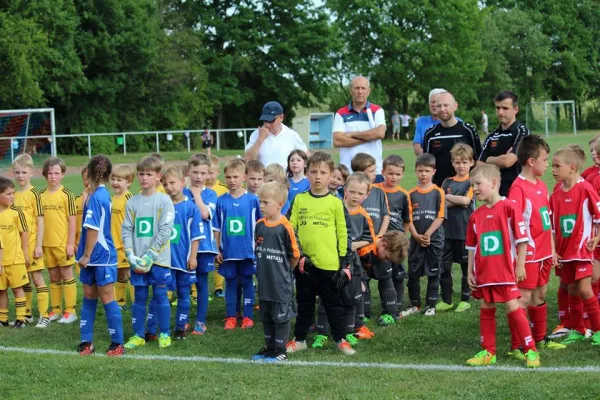 Sportfest 2017 - Turnier Bambinis