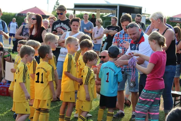 Sportfest 2017 - Turnier Bambinis