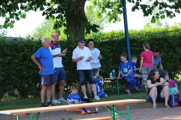 Sportfest 2017 - Turnier Bambinis