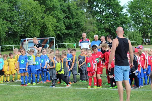 Sportfest 2017 - Turnier Bambinis