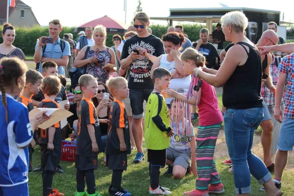 Sportfest 2017 - Turnier Bambinis