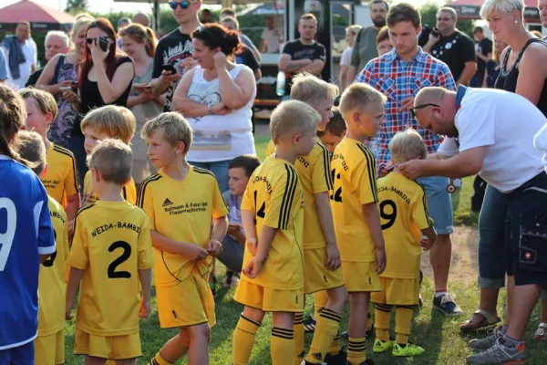 Sportfest 2017 - Turnier Bambinis