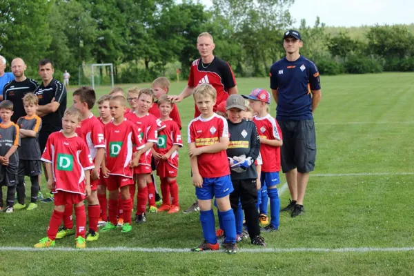 Sportfest 2017 - Turnier Bambinis