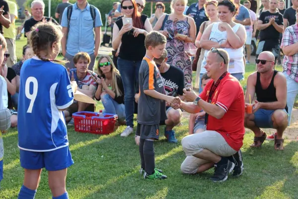 Sportfest 2017 - Turnier Bambinis