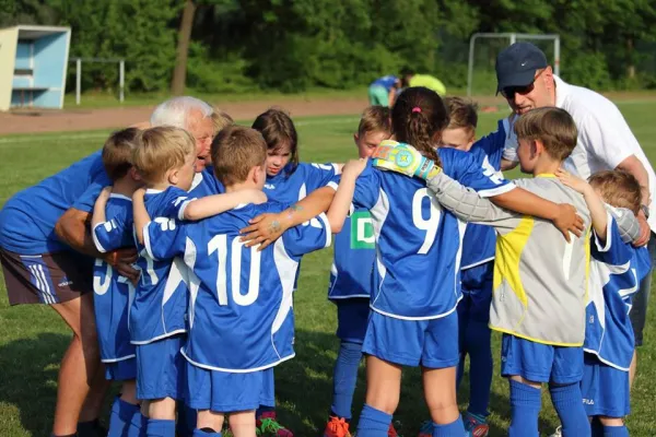 Sportfest 2017 - Turnier Bambinis