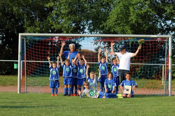 Sportfest 2017 - Turnier Bambinis