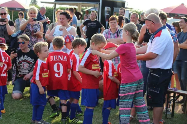 Sportfest 2017 - Turnier Bambinis