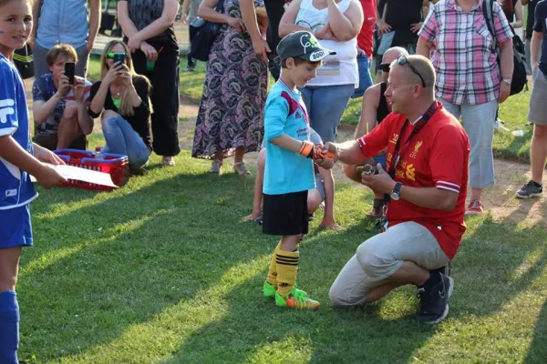 Sportfest 2017 - Turnier Bambinis