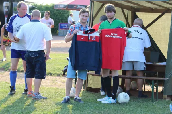 Sportfest 2017 - Turnier Bambinis